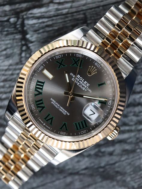 rolex ref 126333|rolex 126333 wimbledon.